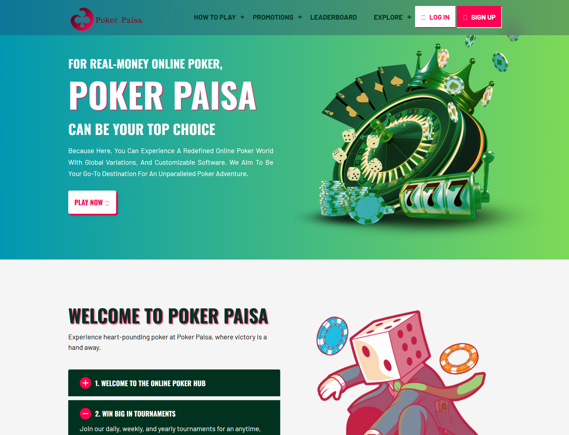 Pokerpaisa